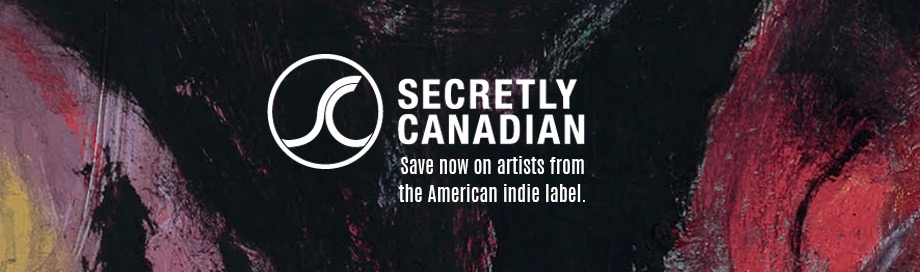 Secretly Canadian Label Sale
