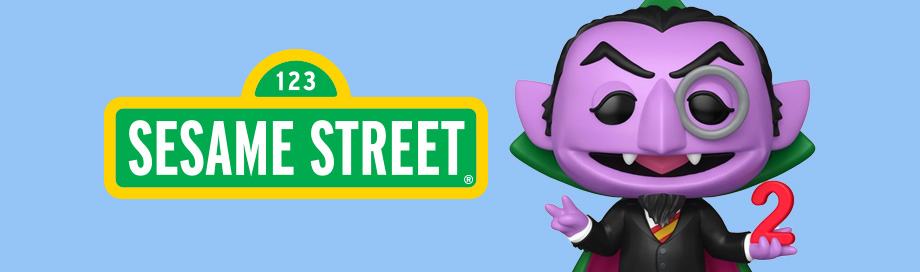 deep sesame street fan shop