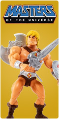 Masters of the Universe
