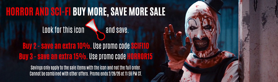 deep horror buy more save more