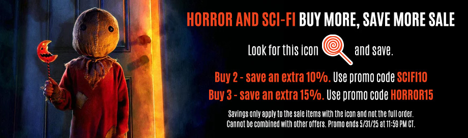 deep horror buy more save more