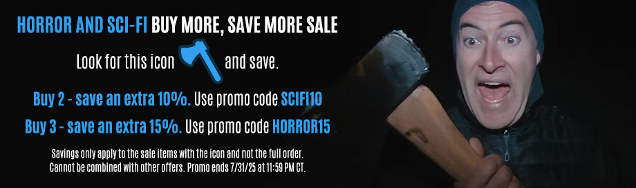 deep horror buy more save more