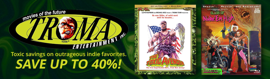 deep troma