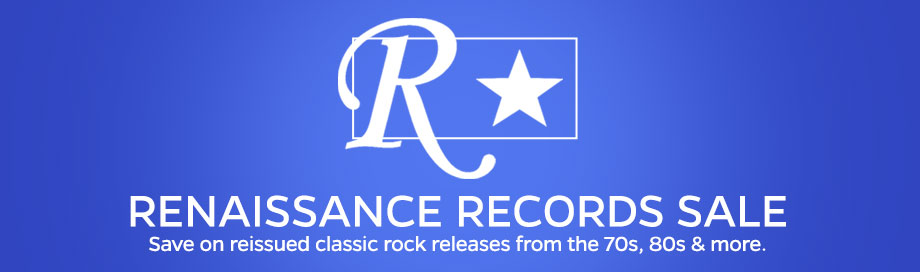 Renaissance Records Label Sale 