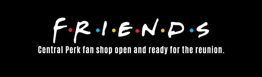 Friends Fan Shop