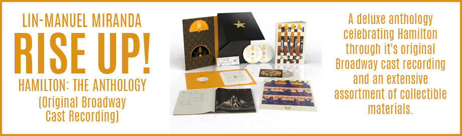 Lin Manuel Miranda on sale