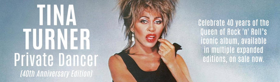 Tina Turner on sale