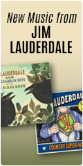 Jim Lauderdale on sale