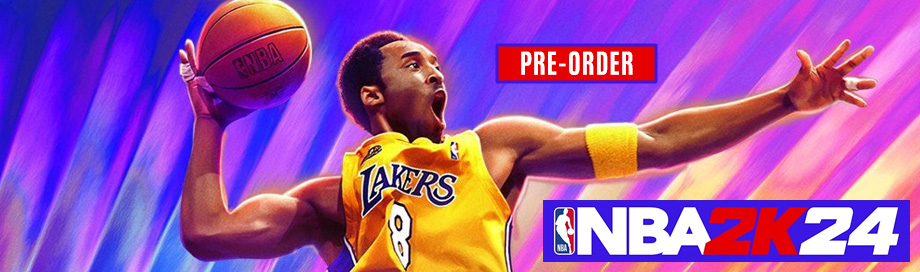 NBA 2K24