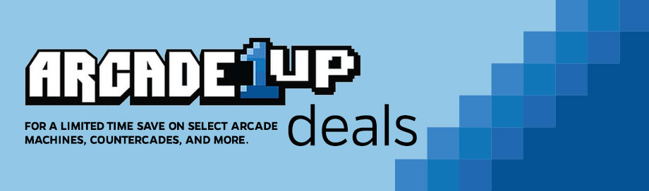 arcade 1up Deals