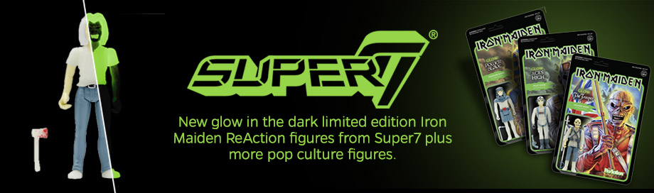 Super 7 Collectibles 