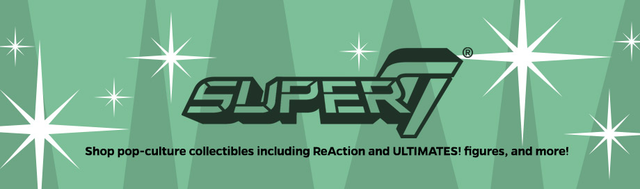 Super7 Collectibles 