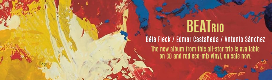 Bela Fleck on sale