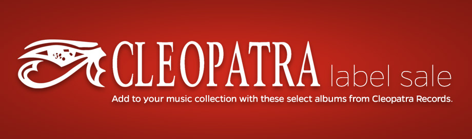 Cleopatra label Sale 