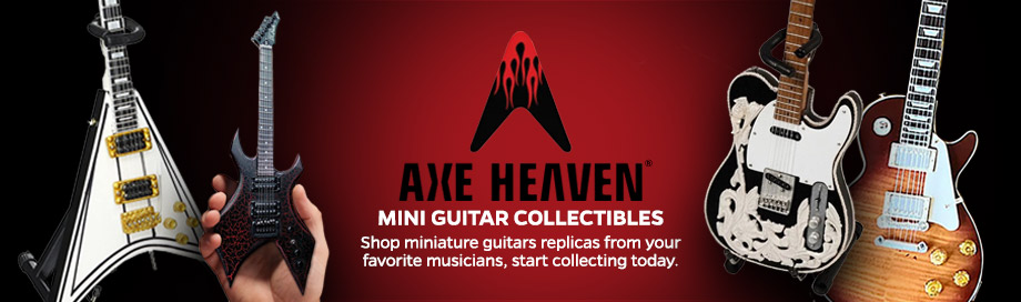 Axe Heaven collectibles 