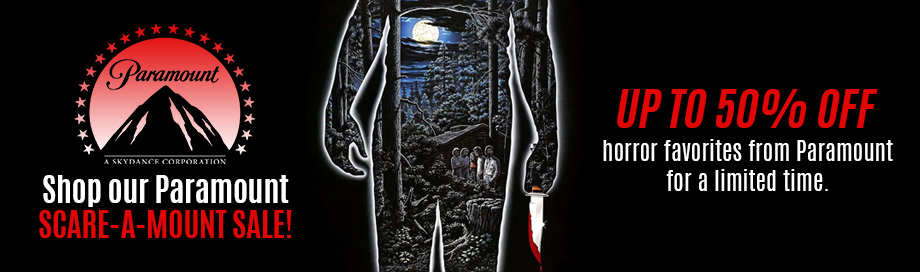 Paramount Horror Sale