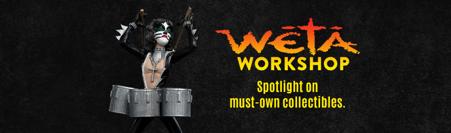 weta workshop holiday sale
