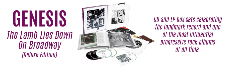 Genesis on sale