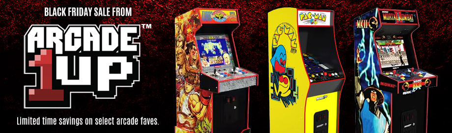 Arcade1up holiday sale