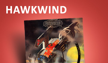 Hawkwind CD Imports! 