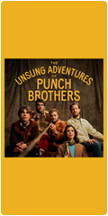 Punch Brothers on sale