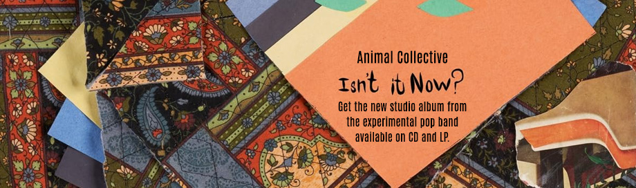 Animal Collective On Sale
