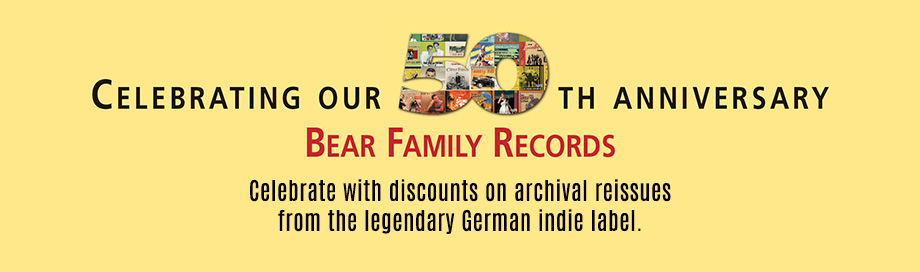 Bear Family Special Sale