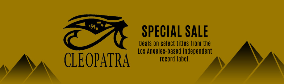 Cleopatra Label Special Sale