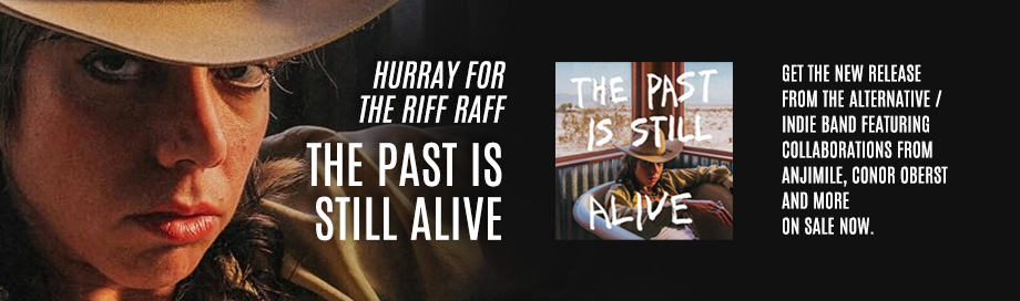 Hurray for the Riff Raff on sale