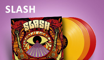 New music from Slash! 