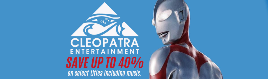 Cleopatra Film Sale