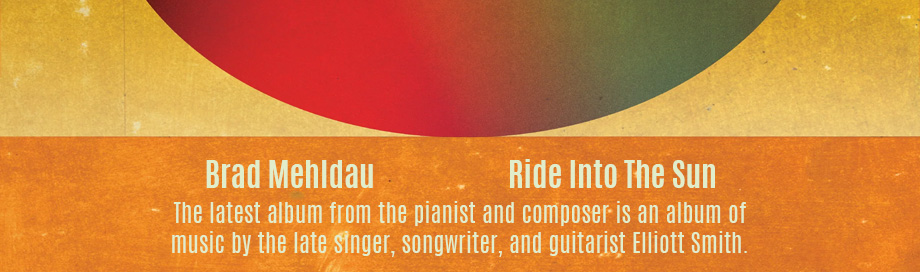 Brad Mehldau on sale