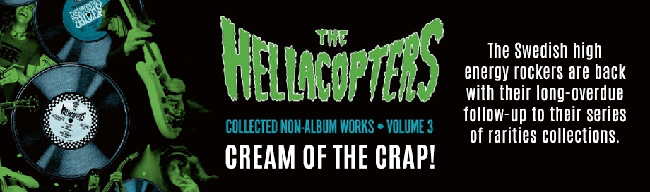 The Hellacopters sale