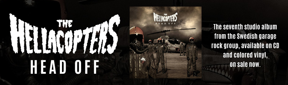 The Hellacopters on sale