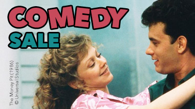 Comedy Sale