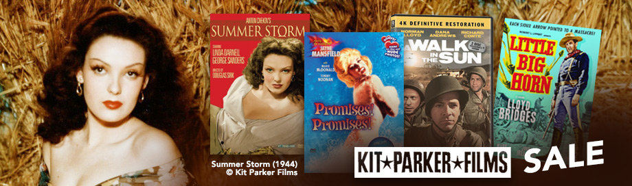 Kit Parker Sale