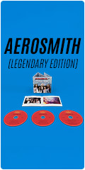 Aerosmith on sale