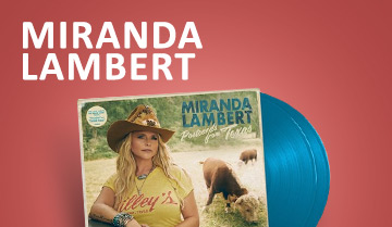 NEW Miranda Lambert!