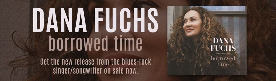 Dana Fuchs on sale