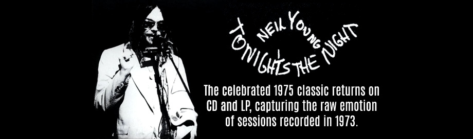 Neil Young sale