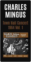 Charles Mingus on sale