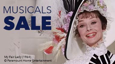 Musicals Sale