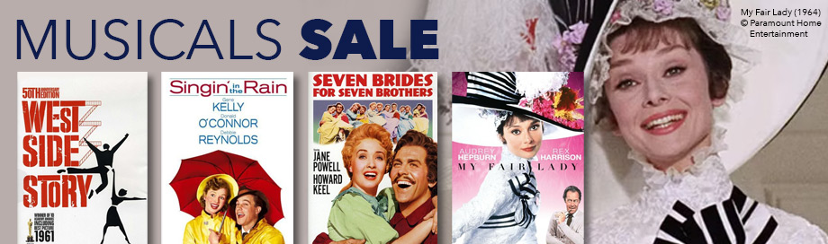 Musicals Sale