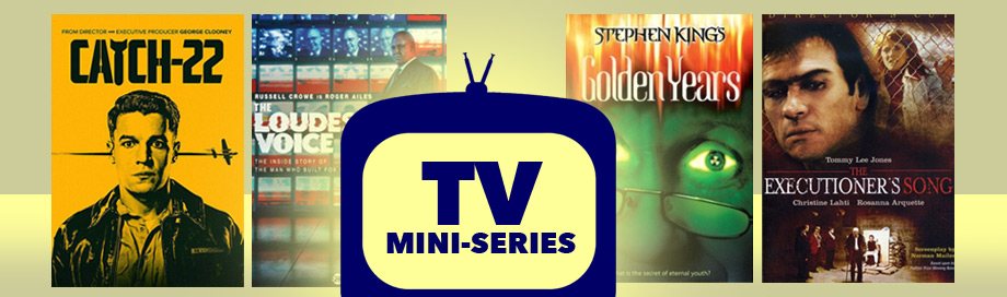 TV Mini-Series Sale