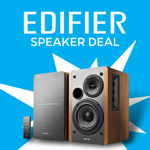 Edifier Speaker Sale 