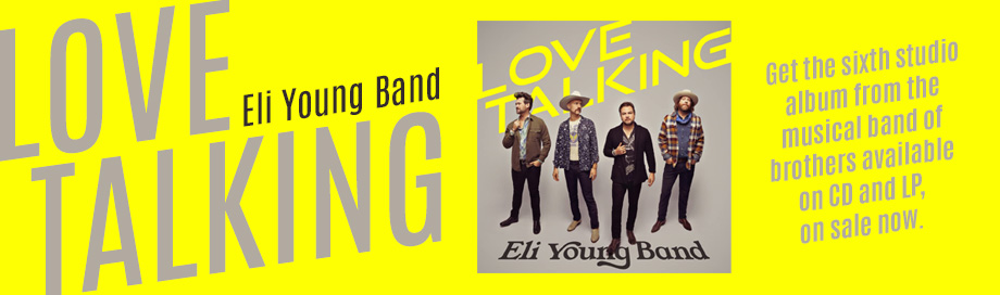Eli Young Band on sale