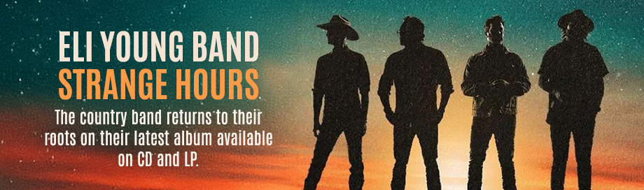 Eli Young Band on sale