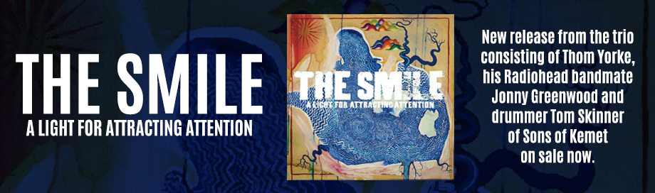 The Smile on sale