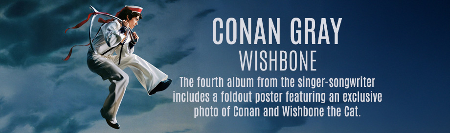Conan Gray sale