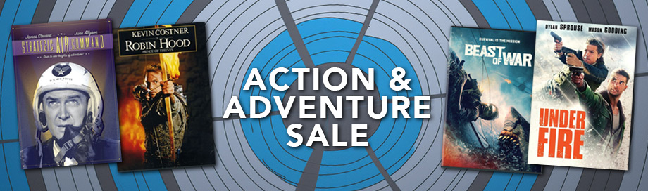 Action Sale